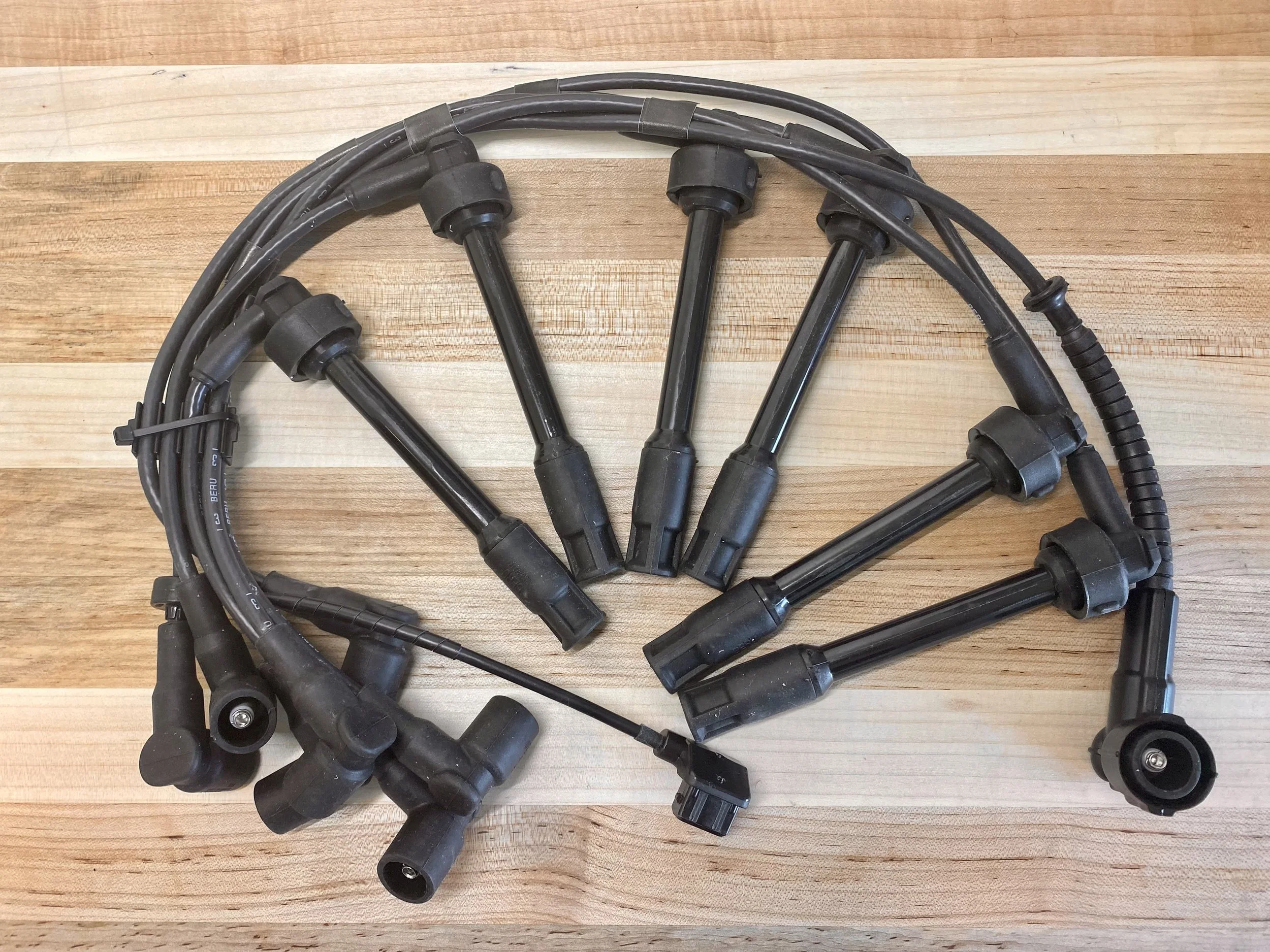 OEM | S38B36 Spark Plug Wire Set — Angry Ass